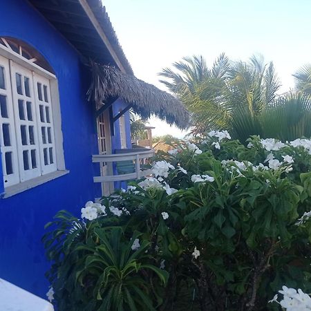 הוילה קנואה קבראדה Charming Blue House With Kitchen Parking And Garden מראה חיצוני תמונה